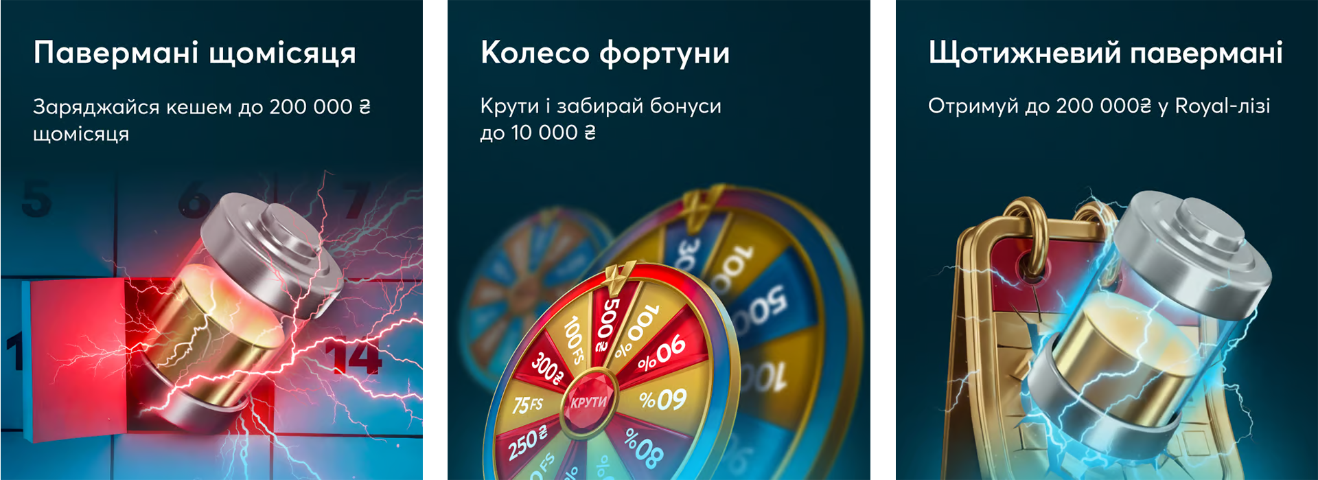 Бонусы и акции Vegas casino